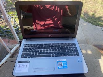 HP Laptop intel core i5 7th gen