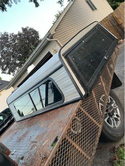 6.5 Silverado campertop