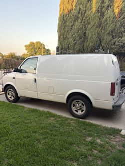 2005 Chevrolet Astro
