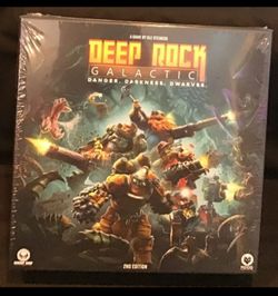 Deep Rock Galactic Base game retail