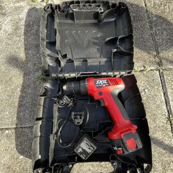 SKIL DRILL 9.6 Volt
