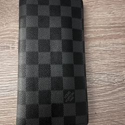 LV brazza wallet 