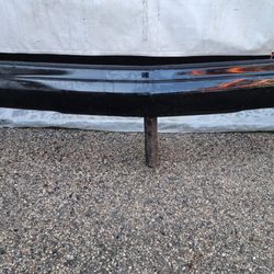 2020-2022 GMC Sierra Front Bumper Used Original