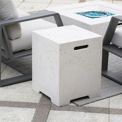 NAGA BAHNA tank table (new in box)