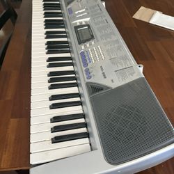 Piano Keyboard 
