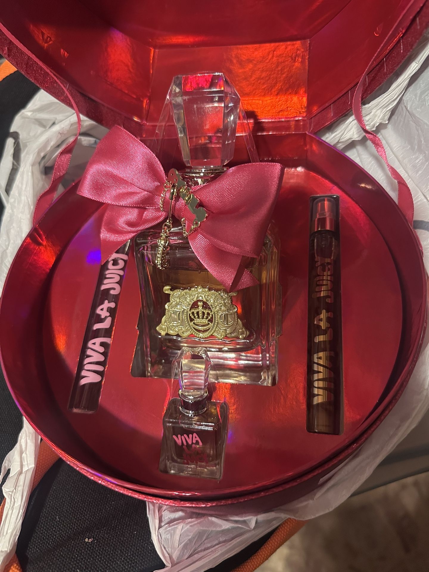 Women Perfume Viva La Juicy 