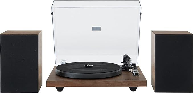 Crowley Record Player W/Speakers