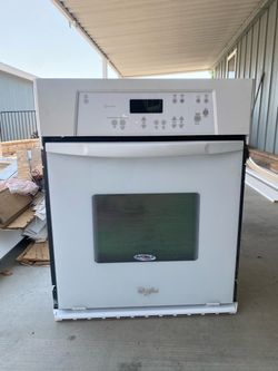 Wall Oven 24” electric