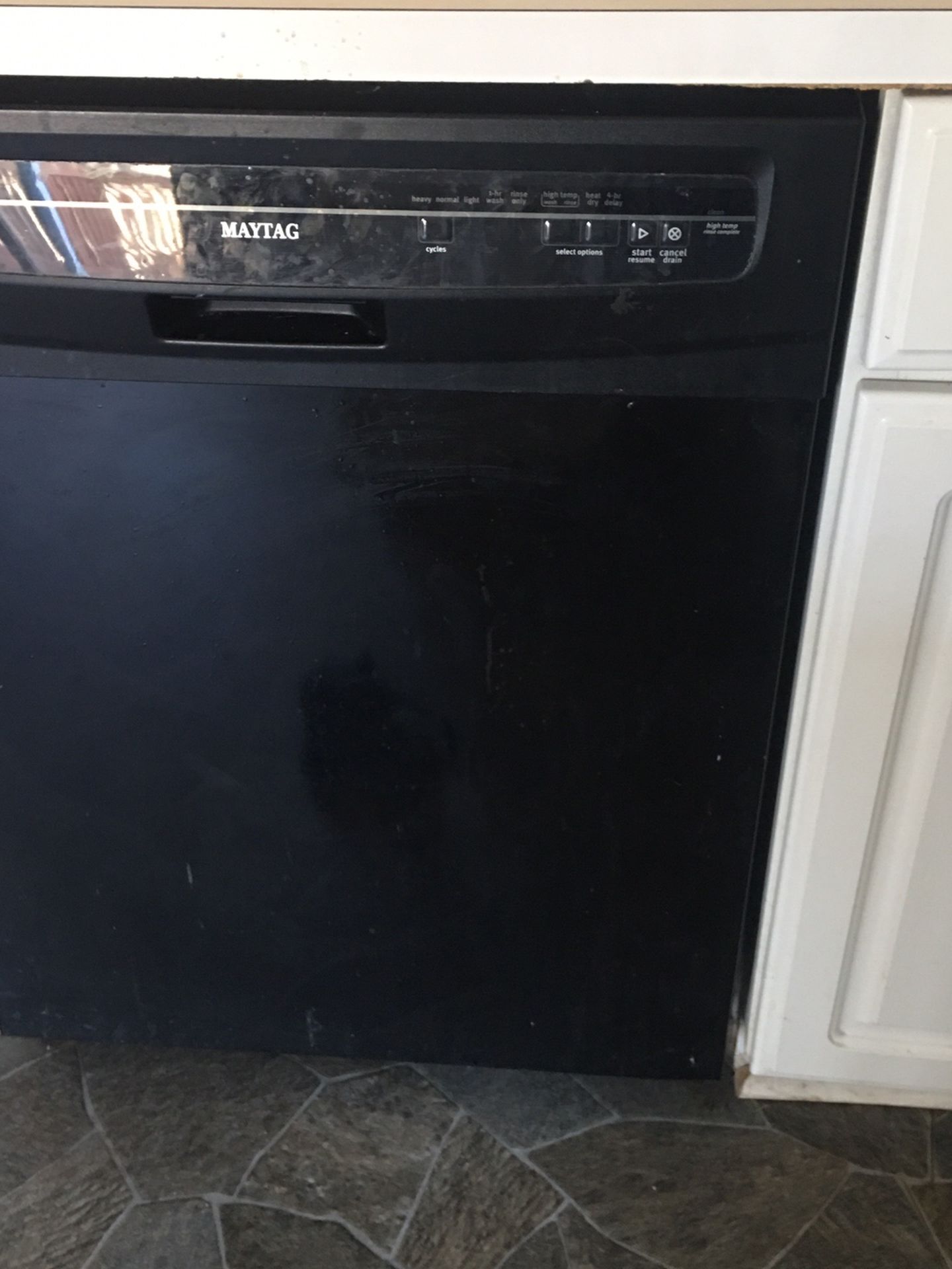 Maytag 50 Decibel Dishwasher