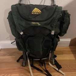 Kelty Yukon Reg 2900 Frame Backpack 