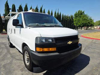 2018 Chevrolet Express 2500 Cargo