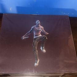 Travis Scott Fortnite Figure 😎