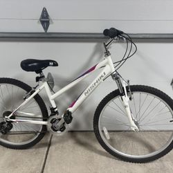 26” Nishiki Mountain Bike