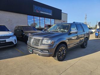 2015 Lincoln Navigator