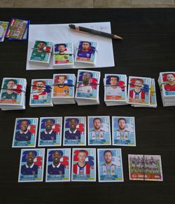 Panini world cup 2026 stickers