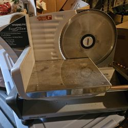 Waring Pro Food Slicer