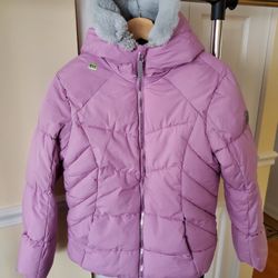 Kids Winter Jacket Size Xl 14/16 Girls 