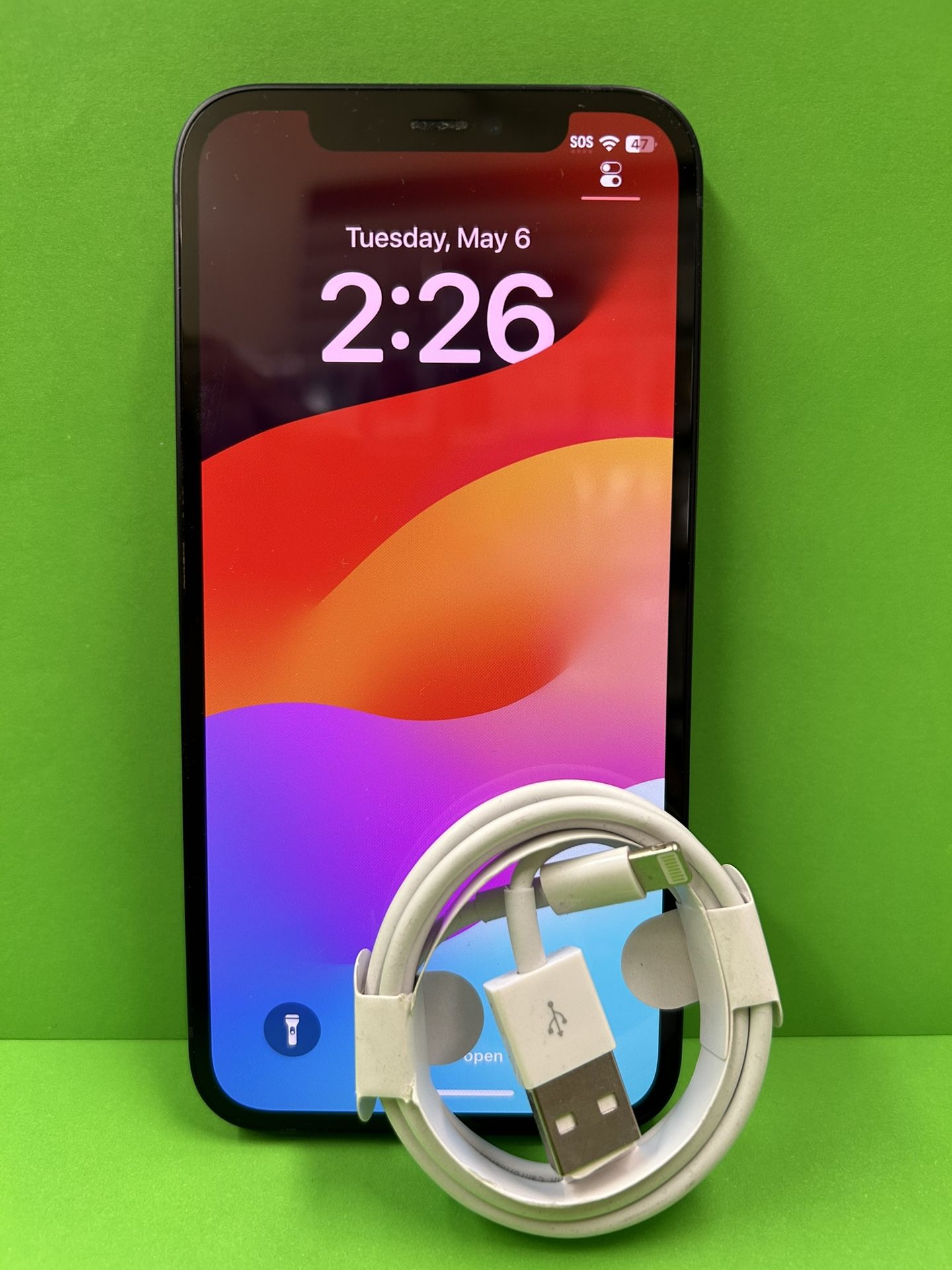 IIIIphone 12 5G UnlockIII