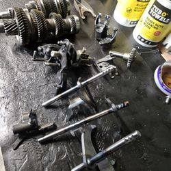 K20z3 2006 Tranmission Parts