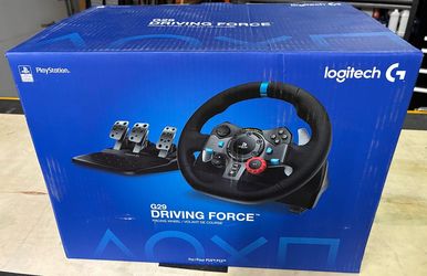 Logitech G29 Driving Force New/NIB
