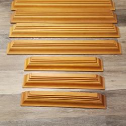 Wood Floating Shelves