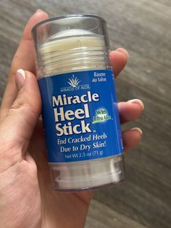 Miracle Heel Stick 2.5 oz