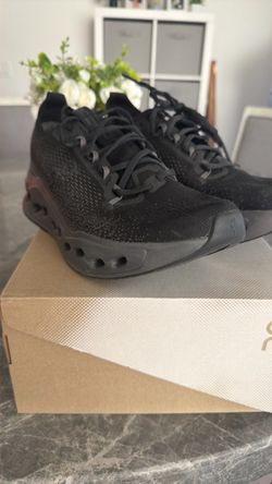 Cloudsurfer Max (Black)