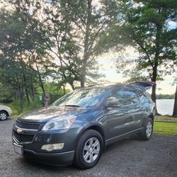 2011 Chevrolet Traverse