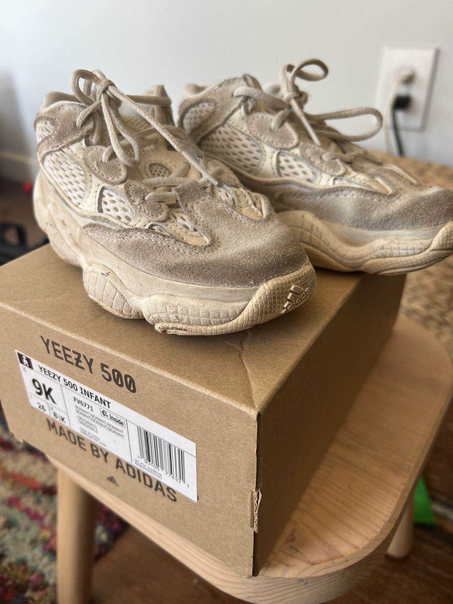 adidas gazelle silver green womens Shop Grey Boys adidas Yeezy 500 Slip On Sneakers (Toddler)  Shoebacca