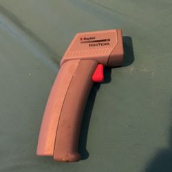 Laser Temperature Gauge 