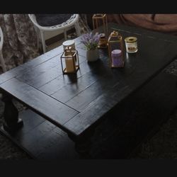 Coffee Table 