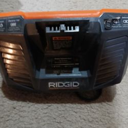 Rigid Battery Charger 