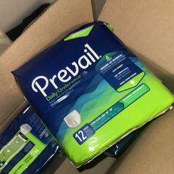 ADULT Daily Diaper / Underwear 