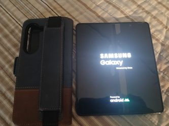 Samsung Galaxy Z fold 5 /512 GB UNLOCK FACTORY