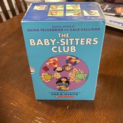 The Baby Sitters Club Series