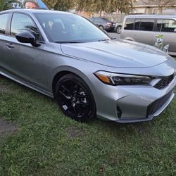 Honda Civic  Turing  Hibrido 2026