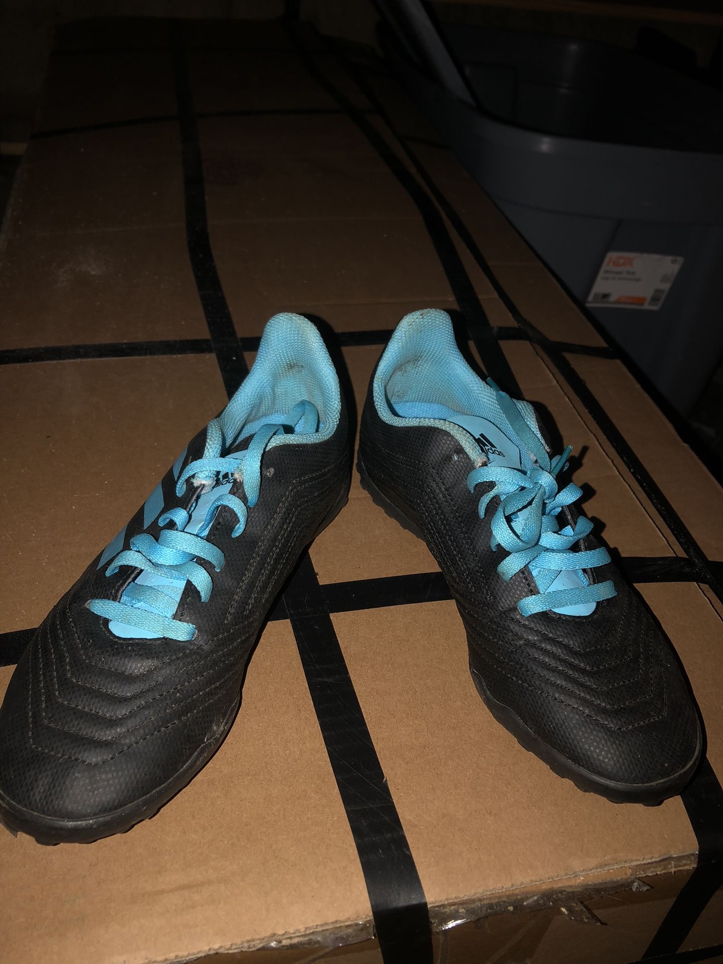 Boys Soccer Shoes