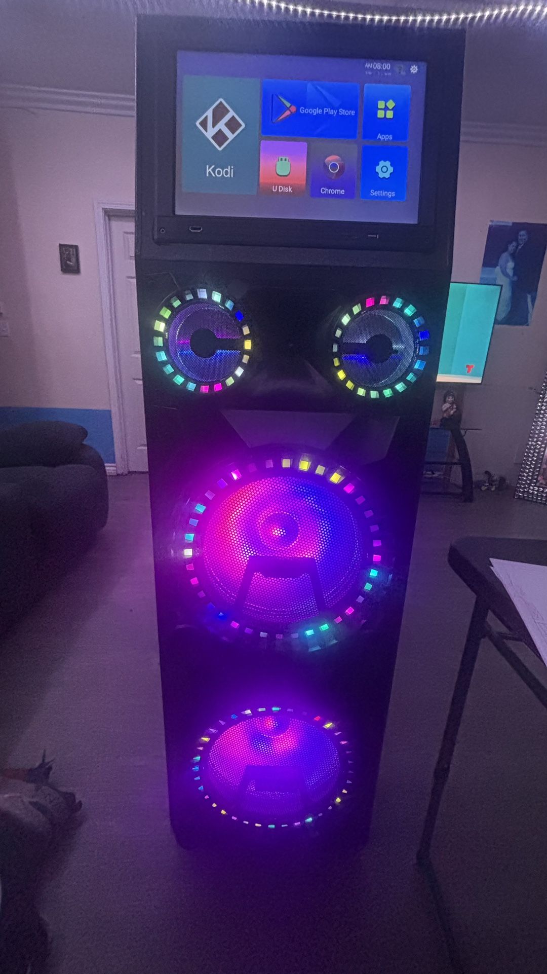 Bluetooth Speaker