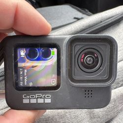 Gopro9 Black W Accessories 