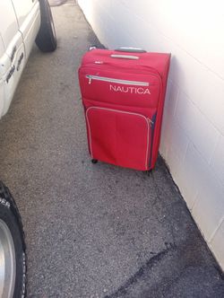 Nautica Luggage Rolling Case 