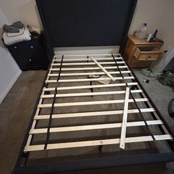 Queen Bed Frame 