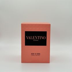 Valentino — Born In Roma Coral Fantasy