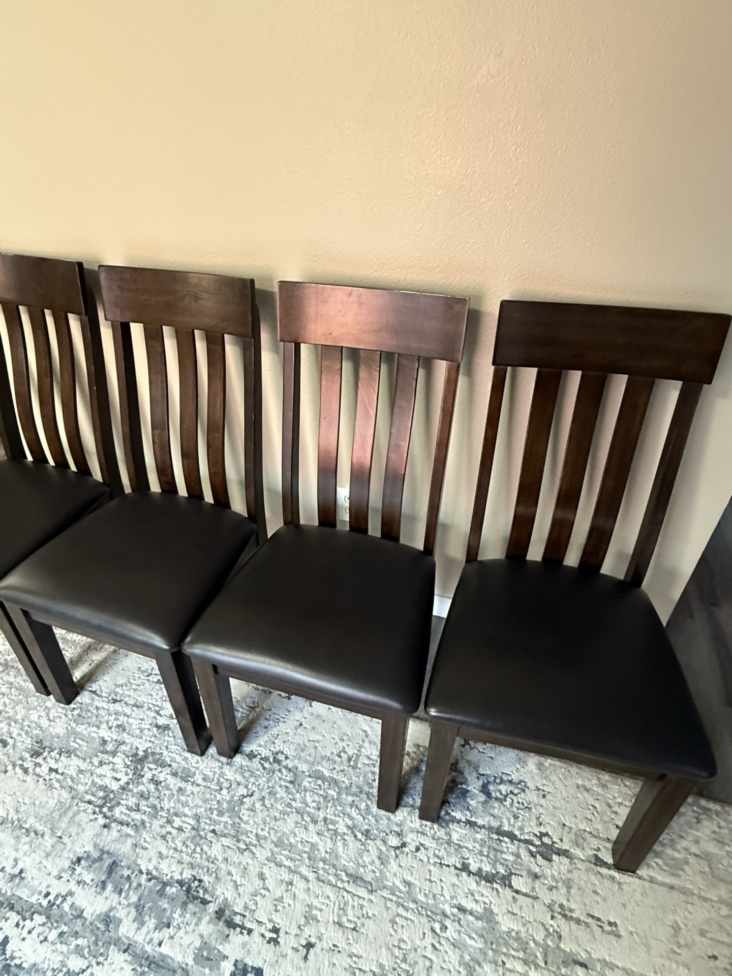 4 dining chair, new
