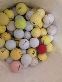 400+used Golf Balls (excellent condition)