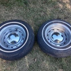 1964 Chevy C10 14 Inch Parts