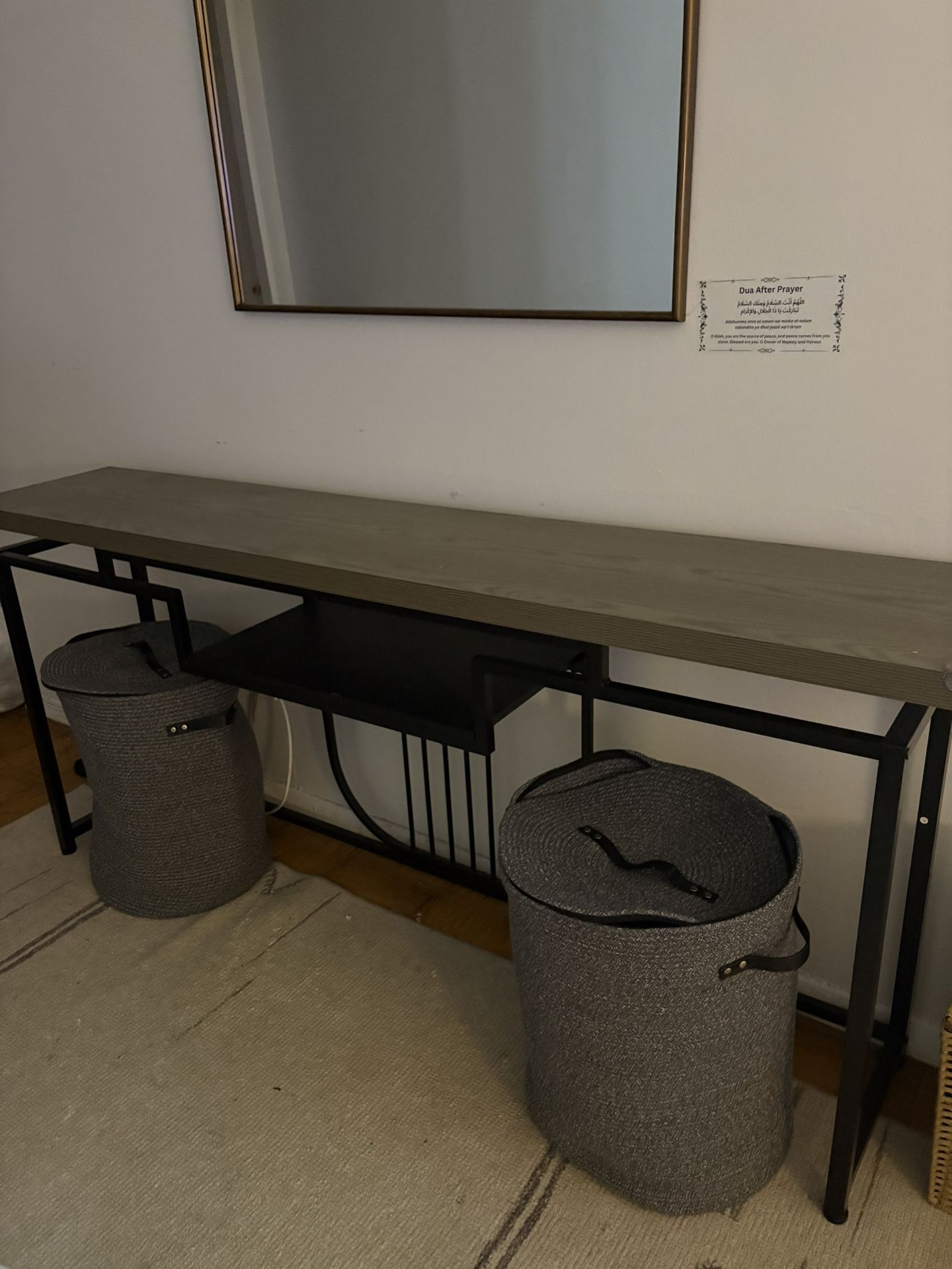 Living Room Table