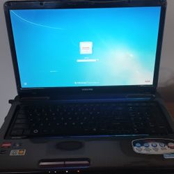 Toshiba Laptop