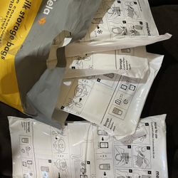 Breast Milk Storage Bags
