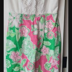 Lilly Pulitzer liquidation, Size 4-10, <$30