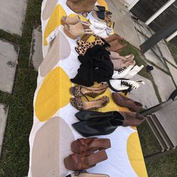 Women Shoes Must Go!
